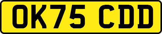 OK75CDD