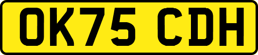OK75CDH