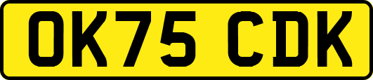 OK75CDK