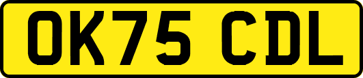 OK75CDL