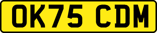 OK75CDM