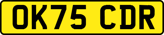 OK75CDR