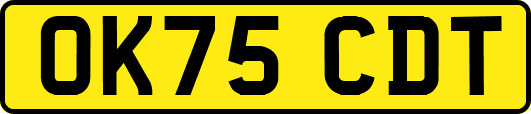 OK75CDT