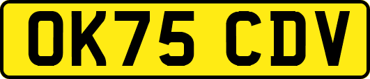 OK75CDV