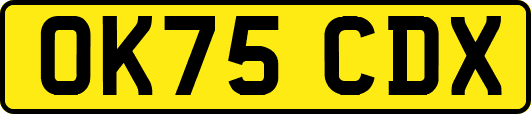 OK75CDX