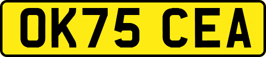 OK75CEA