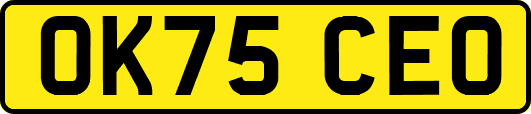OK75CEO