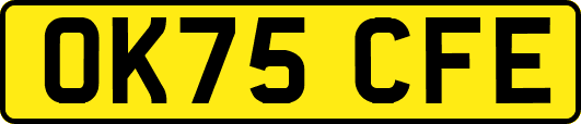 OK75CFE