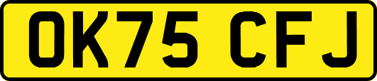 OK75CFJ