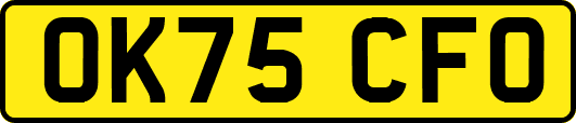 OK75CFO