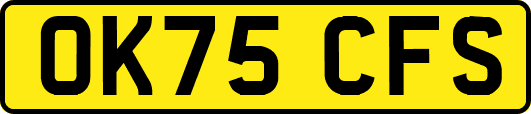 OK75CFS