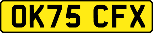 OK75CFX