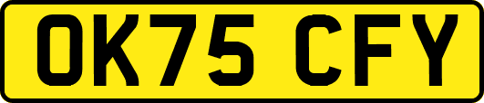 OK75CFY