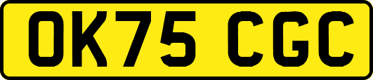 OK75CGC