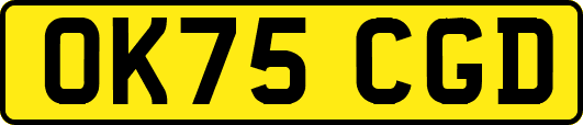 OK75CGD