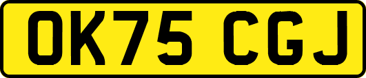 OK75CGJ