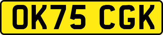 OK75CGK