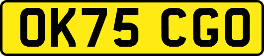 OK75CGO