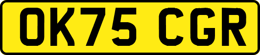 OK75CGR