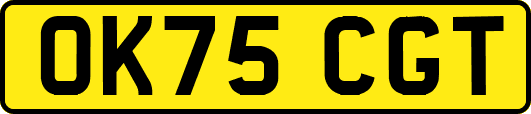 OK75CGT
