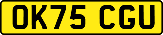OK75CGU