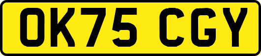 OK75CGY