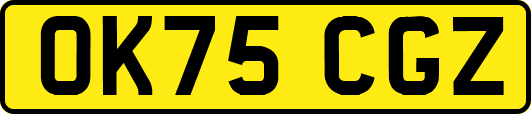 OK75CGZ
