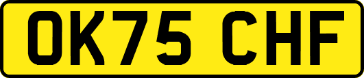 OK75CHF