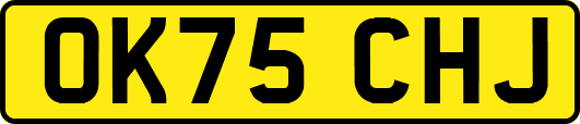 OK75CHJ