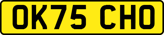 OK75CHO
