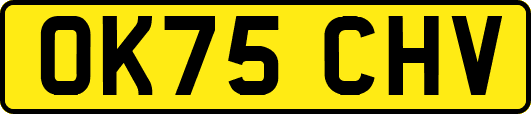 OK75CHV