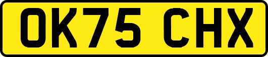 OK75CHX