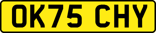 OK75CHY