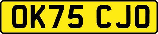 OK75CJO