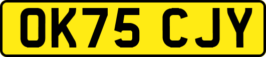 OK75CJY