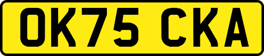 OK75CKA