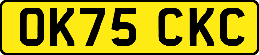 OK75CKC