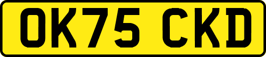 OK75CKD
