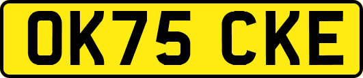 OK75CKE