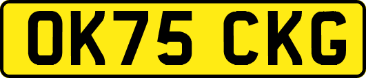 OK75CKG