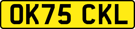 OK75CKL