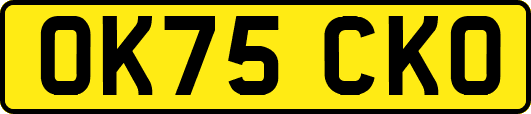 OK75CKO