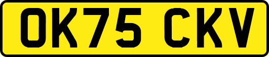 OK75CKV