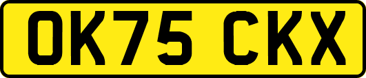 OK75CKX
