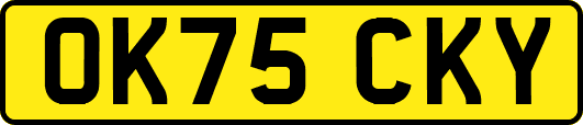 OK75CKY