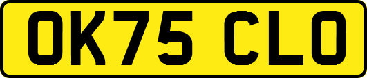 OK75CLO