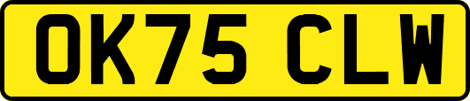 OK75CLW
