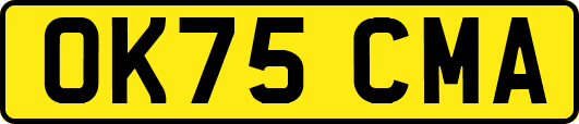 OK75CMA