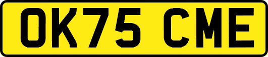 OK75CME