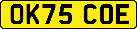 OK75COE